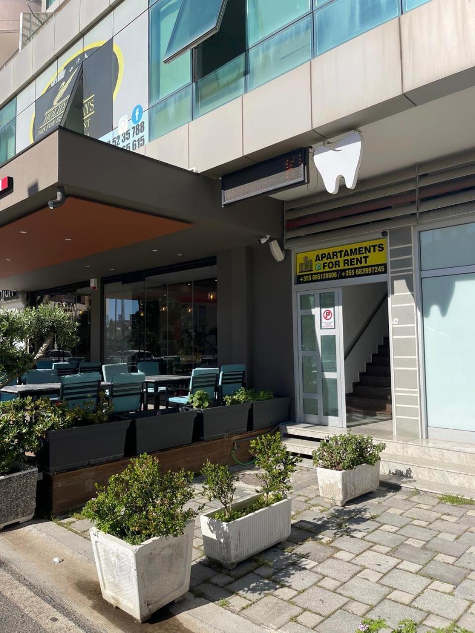 Fa_Holidays Vlorë Exterior foto
